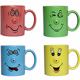 TAZA PROMOCIONAL CARITAS