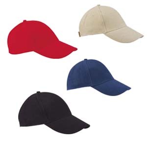 GORRA PROMOCIONAL SIN SANDWICH
