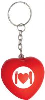 LLAVERO CORAZON regalos 14 de febrero