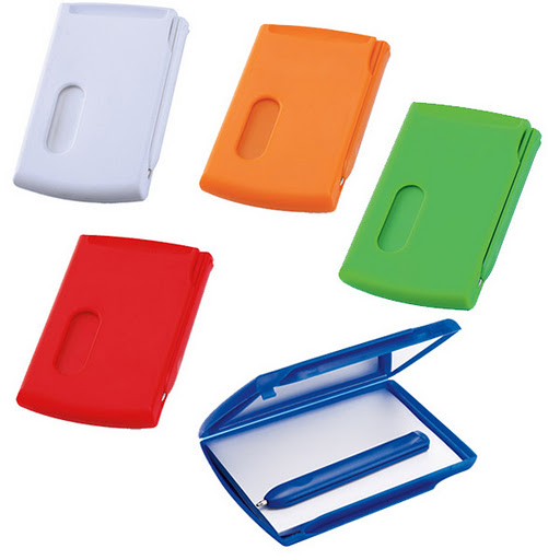 LIBRETA PROMOCIONAL CON ESPEJO Y PORTATARJETAS hl150, HL 150