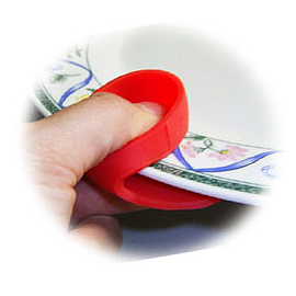 MINI GUANTE DE SILICON 9057575