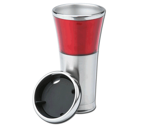 TERMO PROMOCIONAL DE ACERO INOXIDABLE DE 450ml