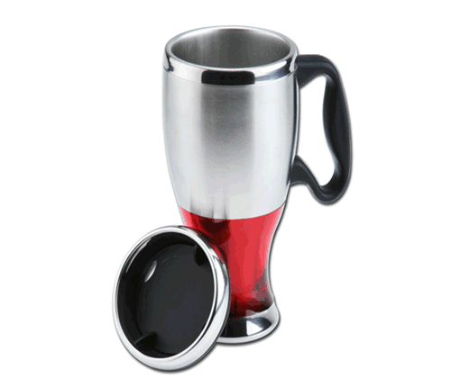 THERMO PROMOCIONAL DE ACERO INOXIDABLE
