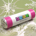 baby band block life saver favor