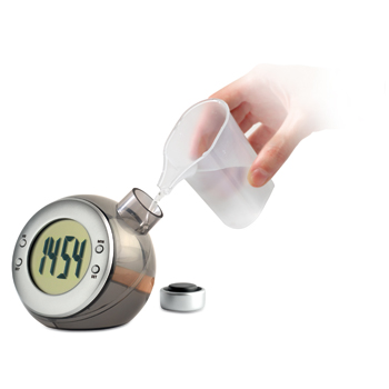 Reloj Ecologico