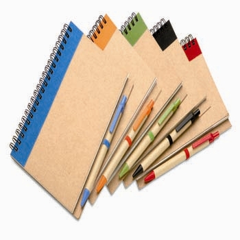 cuaderno ecologico