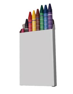 caryola promocional, crayola personalizada, fabrica crayola, crayola ESC014, crayolas niños, juguetes niños