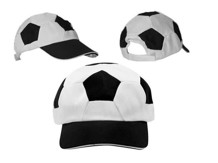 Gorra Promocional Balon Soccer GSP020, gorra campaña politica, gorra eventos, gorra promocional, gorra expos