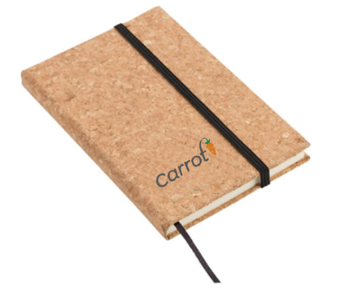 LIBRETA KORK, VENTA LIBRETA ECOLOGICA, VENTA LIBRETA ECOLOGICA PERSONALIZADA, LIBRETA IMPRESA, VENTA LIBRETA IMPRESA MEXICO, LIBRETA CORCHO, VENTA LIBRETA CORCHO, LIBRETA CORCHO PERSONALIZADO