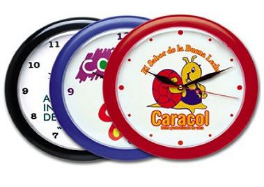 RELOJ PROMOCIONAL DE PARED JAVA, RELOJ DE PARED PERSONALIZADO, RJ-P125