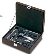 SET DE VINO DE REGALO EJECUTIVO PROMOCIONAL IMPERIO BA11307,SET DE VINOS PROMOCIONAL EN ESTUCHE CON ACABADO EN CURPIEL BA11307e