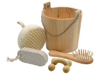 SET DE MASAJE THAI-SPA 
