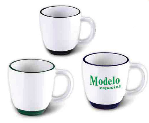 TAZA PROMOCIONAL SATURNO