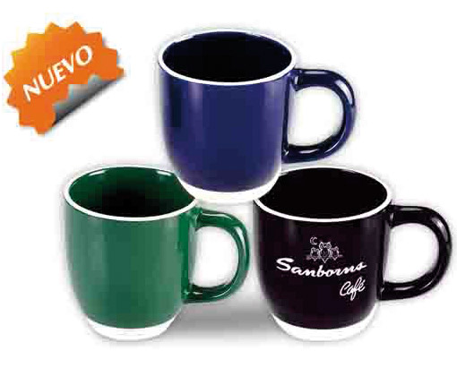 TAZA PROMOCIONAL ECLIPSE