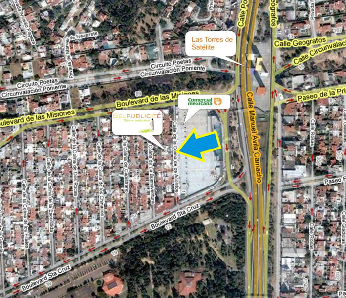 Colina de los Aconitos No. 21-C