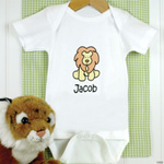 Personalized Onesies and Baby Tees 