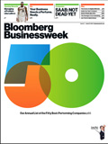 BusinessWeek Cover