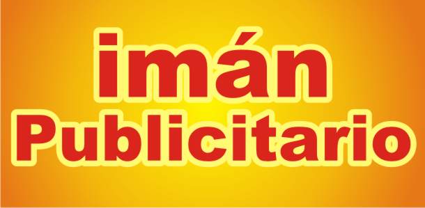 Imanes Publicitarios, imanes promocionales