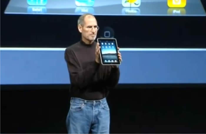 Ipad video 