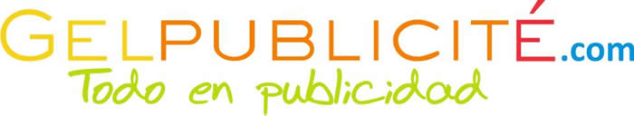 Gelpublicite, Todo en Publicidad, Articulos promocionales, Textiles, impresos