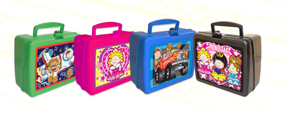 LONCHERA PROMOCIONAL KIDS SUPER B