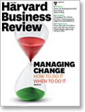 Harvard business review