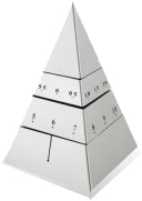 Juego de Herramientas promocional para automovil HR-18031x Regalo Ejecutivo