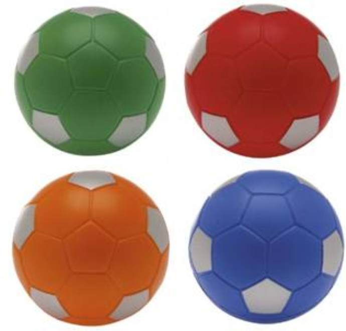 Pelota antiestres mundial