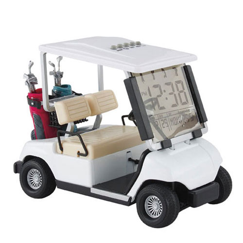 RELOJ PROMOCIONAL CARRITO GOLF GLF02