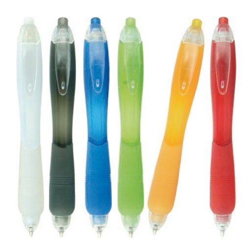 pluma promocional buggy grip