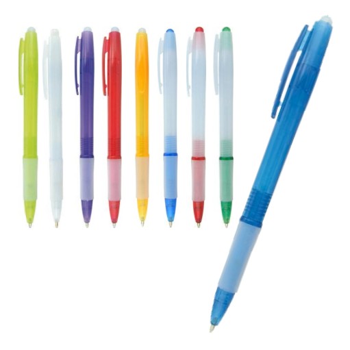 pluma promocional jello