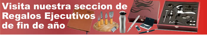 Regalos promocionales ejecutivos