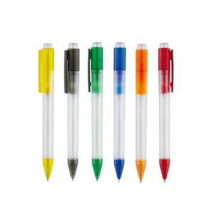 BOLIGRAFOS PROMOCIONALES DAKOTA SH1160r
