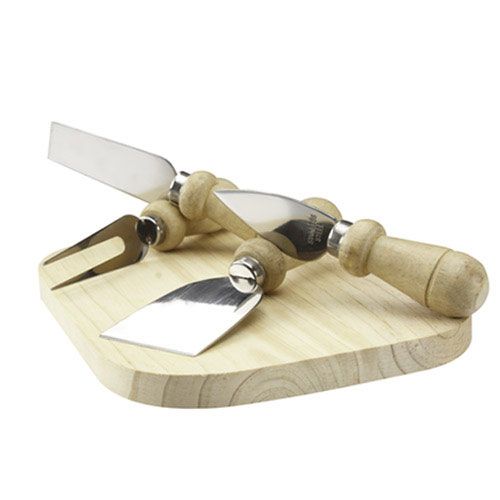 Tabla para quesos promocional de regalo PWT030