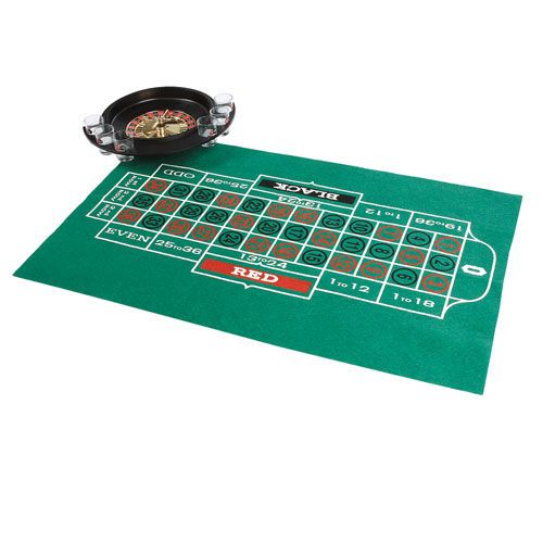 RULETA PROMOCIONAL MONTECARLO JM030R