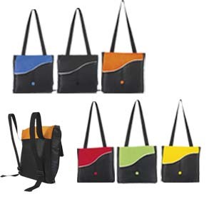 BOLSA MOCHILA PROMOCIONAL DUO