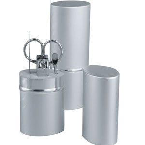 ESTUCHE DE MANICURE PROMOCIONAL METALICO