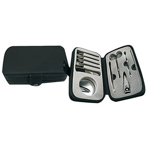 SET DE MANICURE Y BROCHAS PROMOCIONAL DE CURPIEL YOUNG