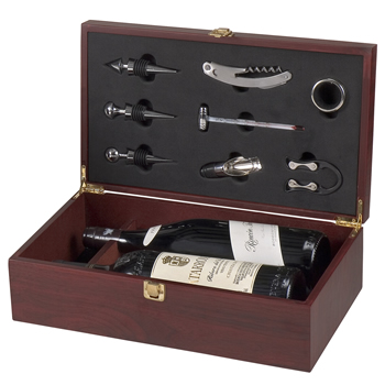 Set de vino Prelude Regalo Ejecutivo promocional