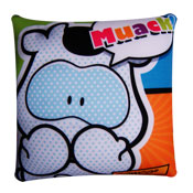Cojin merchandising