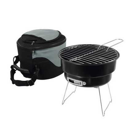 ASADOR CON HIELERA PROMOCINAL BBQ002