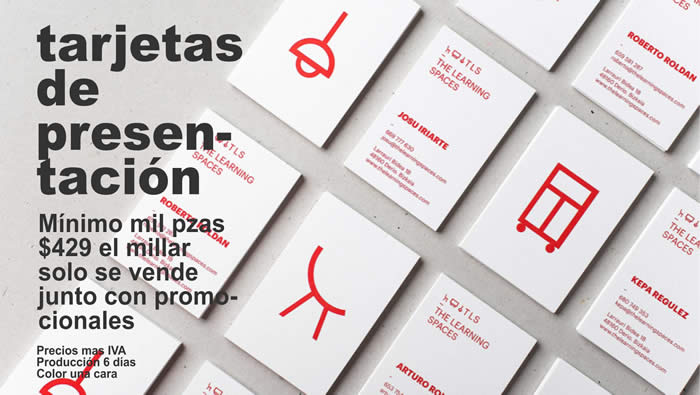 tarjetas de presentacion gelpublicite 2021