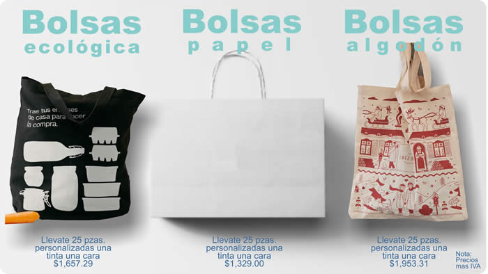 Bolsas personalizadas ecologicas gelpublicite 2021