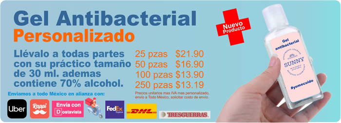 Post creado el 11 de Mayo de 2020, venta de gel antibacterial personalizado en México, venta mayoreo gel antibacterial, venta gel antibacterial precios de fabrica