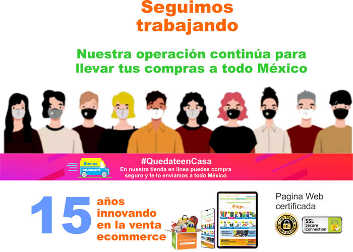 En Gelpublicite seguimos trabajando, mas de 15 años de experiencia de venta ecommerce post creado 29 de Mayo de 2020