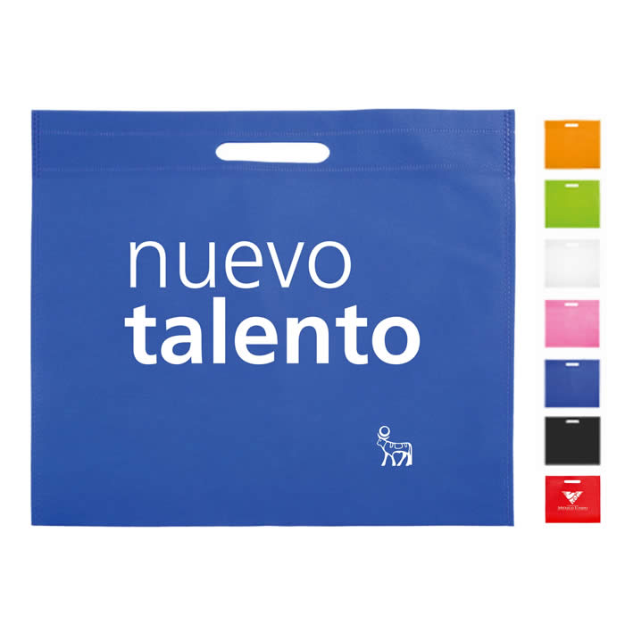 Venta de Bolsa Promocional publicitaria Madrid clave NONW03 de venta a todo Mexico, es una bolsa de non woven practica para dar en lo eventos muy economica y que se puede personalizar con diseos vanguardistas, compra bolsa ecologica de mayore con precios increibles, post actualizado el 24 de enero de 2022