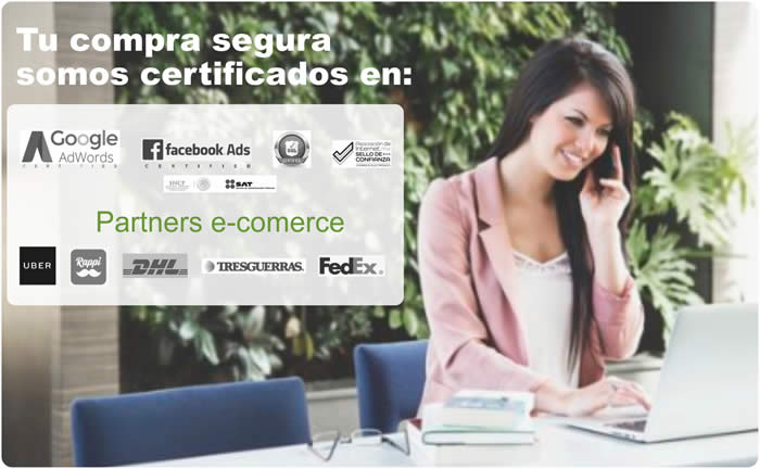 Compra segura Gelpublicite 2019