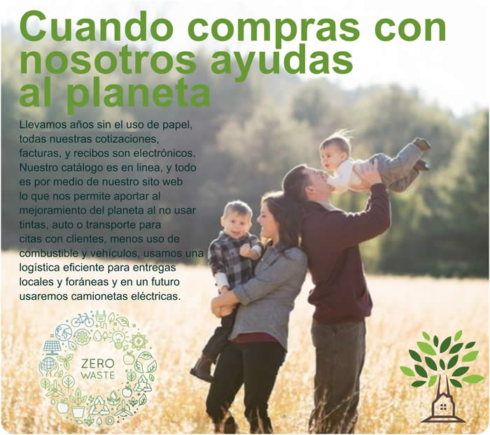 Gelpublicite contribuye a la ecologia del planeta 2019