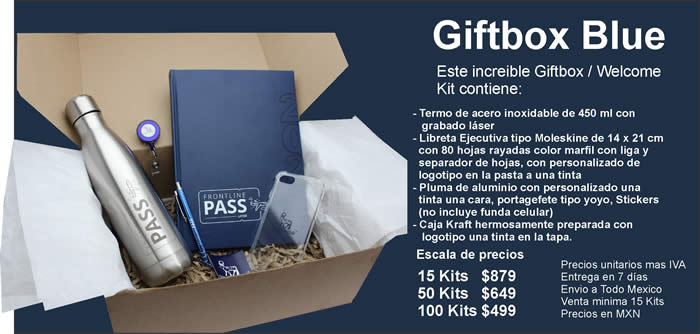  KIT EJECUTIVO BLUE VENTA KIT DE REGALOS EJECUTIVOS MEXICO, VENTA KITS CORPORATIVOS MEXICO, VENTA KITS EMPRESARILAES MEXICO, VENTA KITS DE BIENVENIDA MEXICO, VENTA KITS DE PRENSA MEXICO, VENTA KITS PR MEXICO, VENTA KITS DE PRESENTACIONES MEXICO