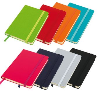 LIBRETA PROMOCIONAL TIPO MOLENSKY T278